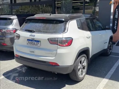 COMPASS 2.0 16V Limited