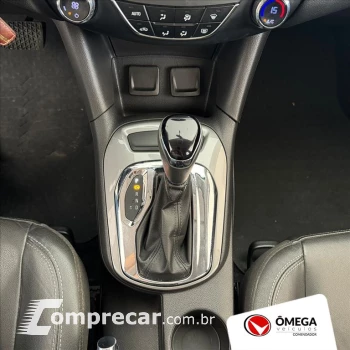 CRUZE 1.4 TURBO LT 16V FLEX 4P AUTOMÁTICO