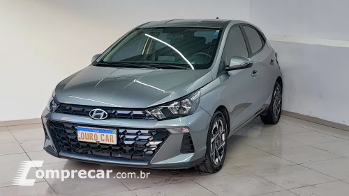 Hyundai HB20 1.0 12V Comfort Plus 4 portas