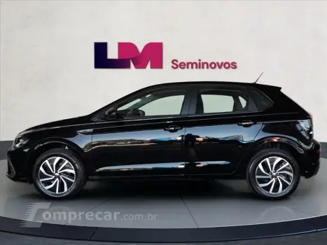 POLO 1.0 170 TSI HIGHLINE AUTOMÁTICO