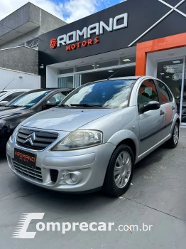 CITROEN C3 1.4 I GLX 8V 4 portas