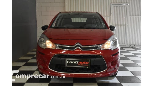 CITROEN C3 - 1.2 PURE TECH ORIGINE MANUAL 4 portas