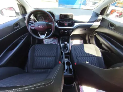 HB 20 Hatch 1.0 12V 4P FLEX VISION