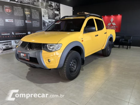 Mitsubishi L200 TRITON 3.2 KTM Series 4X4 CD 16V Turbo Intercoler 4 portas