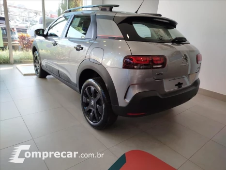 C4 CACTUS 1.6 THP FLEX NOIR EAT6