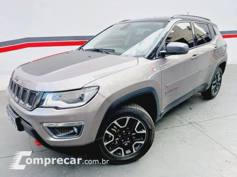 COMPASS TRAILHAWK 2.0 4x4 Dies. 16V Aut.