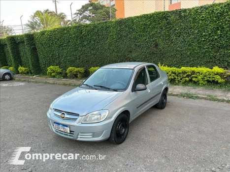 CHEVROLET PRISMA 1.4 MPFI Maxx 8V 4 portas