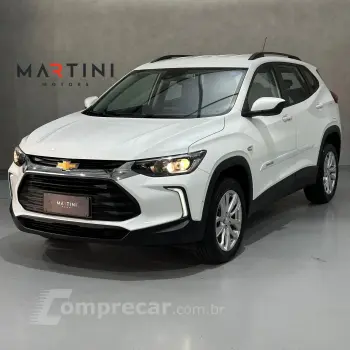 CHEVROLET TRACKER LTZ 1.0 Turbo 12V Flex Aut. 4 portas
