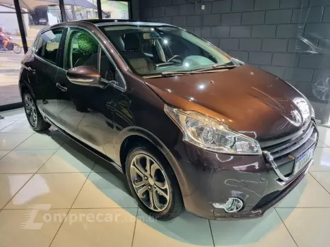 PEUGEOT 2008 1.6 16V Griffe 4 portas