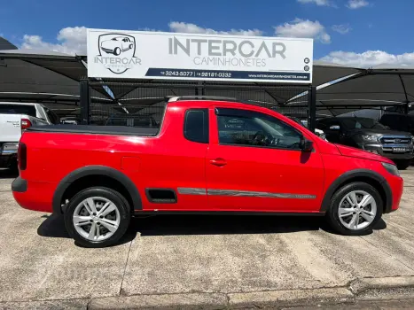 SAVEIRO 1.6 MI Trooper CE 8V G.V