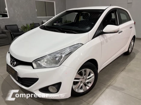 Hyundai HB20 - 1.6 PREMIUM 16V 4P MANUAL 4 portas