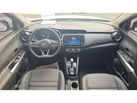 KICKS 1.6 16V FLEXSTART ADVANCE XTRONIC