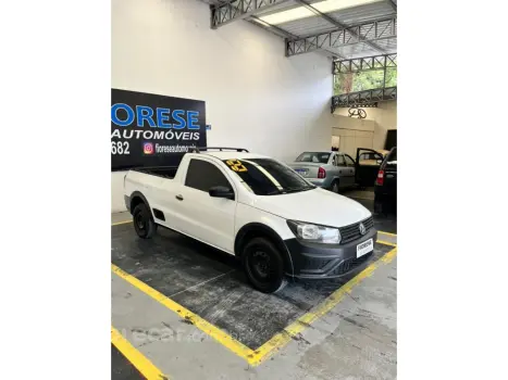 SAVEIRO 1.6 MSI ROBUST CD 8V FLEX 2P MANUAL