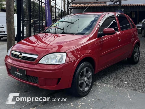 CHEVROLET CORSA 1.4 MPFI MAXX 8V FLEX 4P MANUAL 4 portas