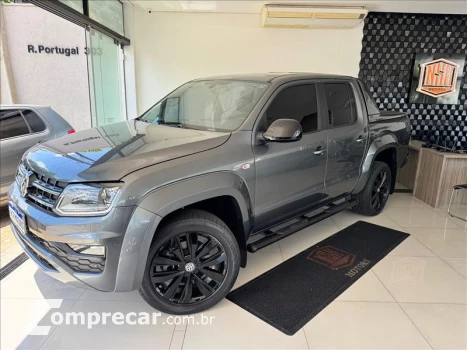 Volkswagen AMAROK 3.0 V6 TDI Highline Extreme CD 4motion 4 portas