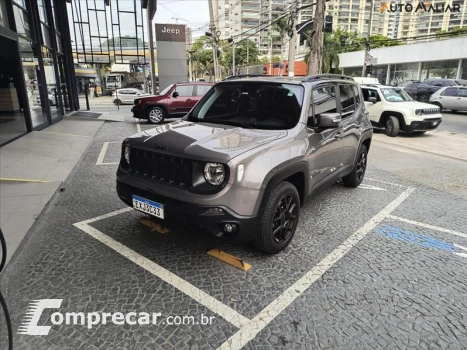 JEEP RENEGADE 1.8 16V Sport 4 portas