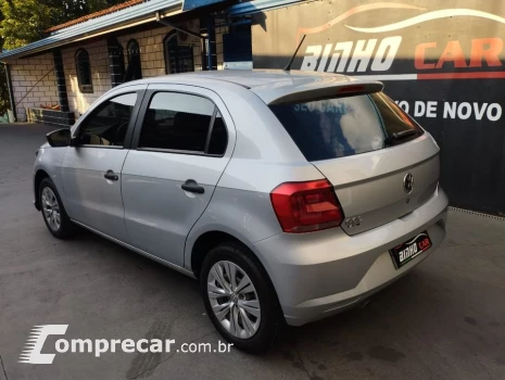 GOL 1.6 MI 8V G.VI