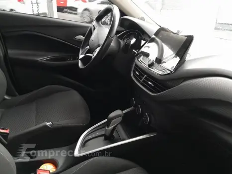 ONIX SEDAN PLUS LTZ 1.0 12V TB FLEX AUT.