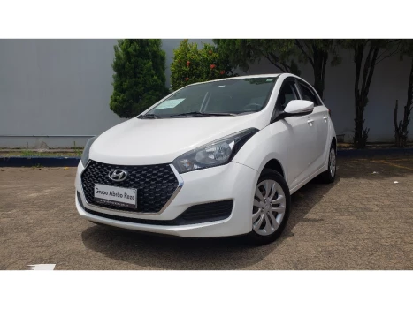 Hyundai HB20 1.6 COMFORT PLUS 16V FLEX 4P MANUAL 4 portas