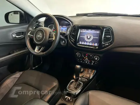 COMPASS LIMITED 2.0 4X4 DIESEL 16V AUT.