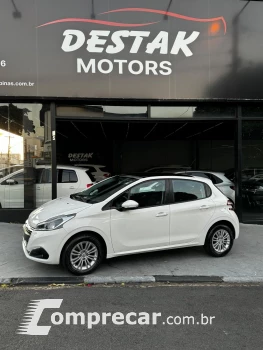 PEUGEOT 208 1.2 Allure 12V 4 portas