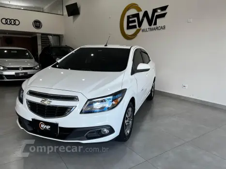CHEVROLET PRISMA Sed. LTZ 1.4 8V FlexPower 4p 4 portas