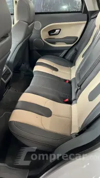 RANGE ROVER EVOQUE 2.0 16V TD4 Turbo HSE 4WD