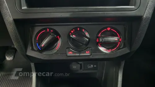 Saveiro Robust 1.6 Total Flex 8V