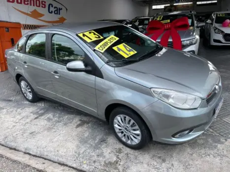 GRAND SIENA - 1.4 MPI ATTRACTIVE 8V 4P MANUAL