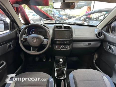 KWID 1.0 12V SCE FLEX INTENSE MANUAL