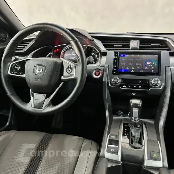 Civic Sedan EX 2.0 Flex 16V Aut.4p