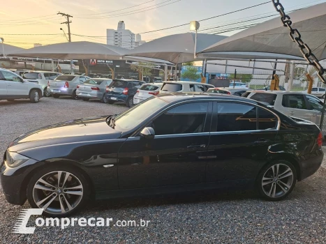 330I 3.0 Motorsport Sedan 24V Gasolina 4P Automático