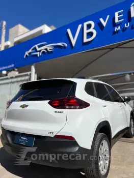 TRACKER LTZ 1.0 Turbo 12V Flex Aut.