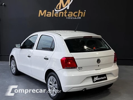 GOL 1.0 12V MPI TOTALFLEX 4P MANUAL