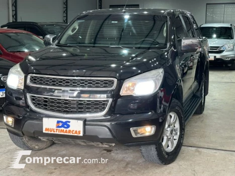 CHEVROLET S10 - 2.4 LT 4X2 CD 8V 4P MANUAL 4 portas