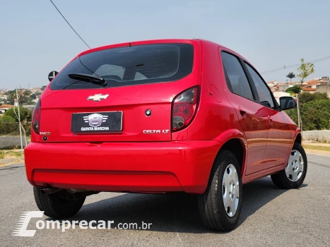 CELTA 1.0 MPFI LT 8V