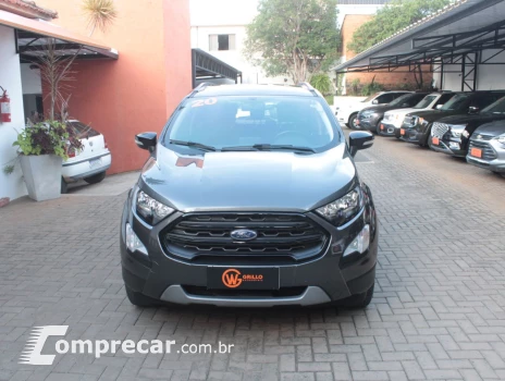 Ecosport 1.5 12V 4P TI-VCT FLEX FREESTYLE