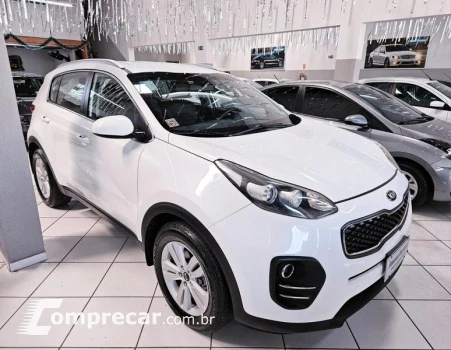 KIA SPORTAGE LX2 FFG3