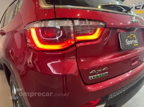 COMPASS TRAILHAWK 2.0 4x4 Dies. 16V Aut.