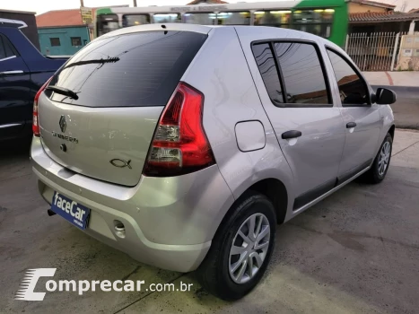 SANDERO Expression Hi-Flex 1.0 16V 5p