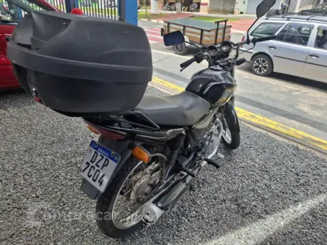 CG 150 TITAN KS - Street