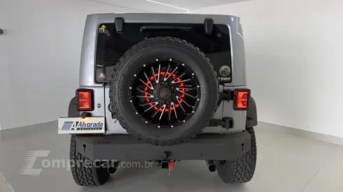 WRANGLER U SAHARA
