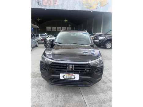 PULSE 1.0 TURBO 200 FLEX DRIVE CVT