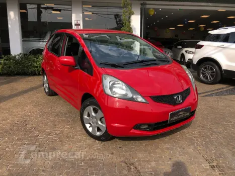 Fit 1.4 Lx 16V Flex 4P Manual