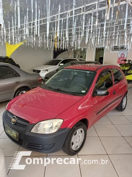 CHEVROLET Celta Spirit 1.0 MPFI 8V FlexPower 3p 3 portas