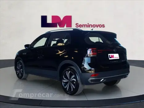 T-CROSS 1.4 250 TSI TOTAL FLEX HIGHLINE AUTOMÁTICO