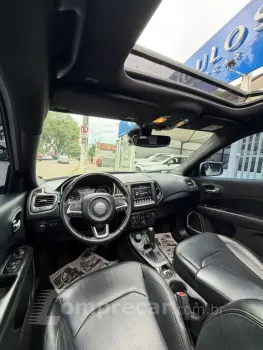 COMPASS LIMITED 2.0 4x4 Diesel 16V Aut.