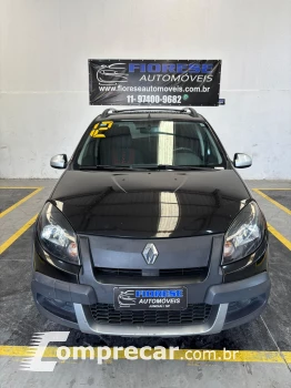 RENAULT SANDERO 1.6 STEPWAY 16V