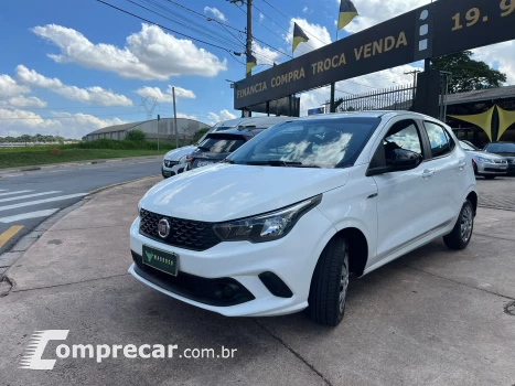 Fiat ARGO 1.0 Firefly Drive 4 portas