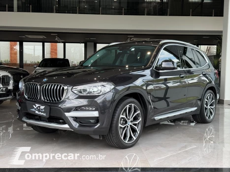 X3 XDRIVE 30e X-Line Turbo Híbrido Aut.